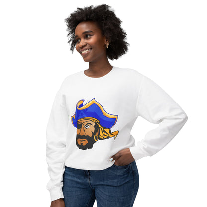 Lightweight Crewneck Sweatshirt