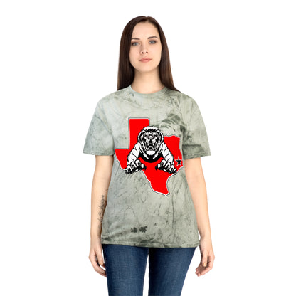 Color Blast School Spirit Tee