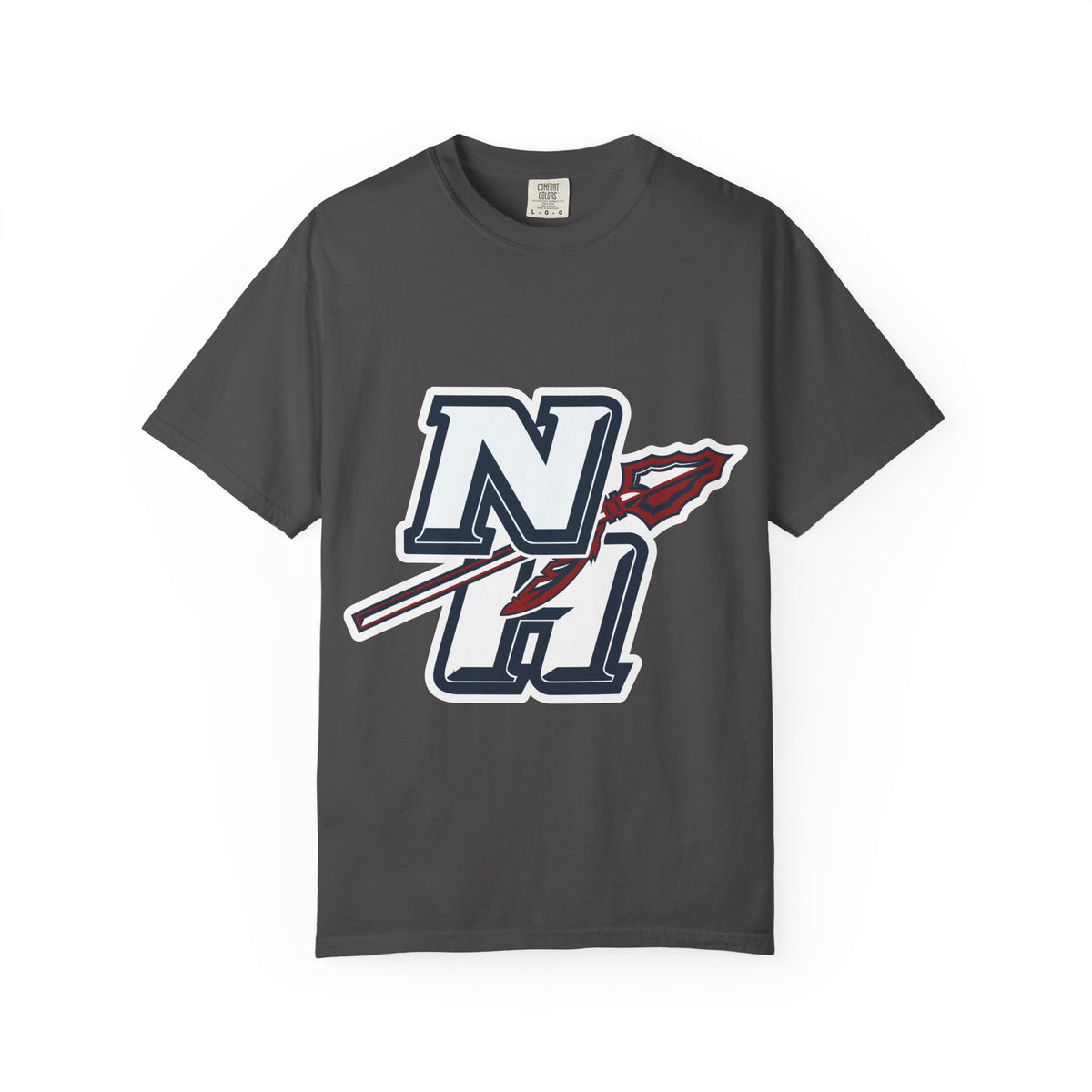 Garment-Dyed T-Shirt