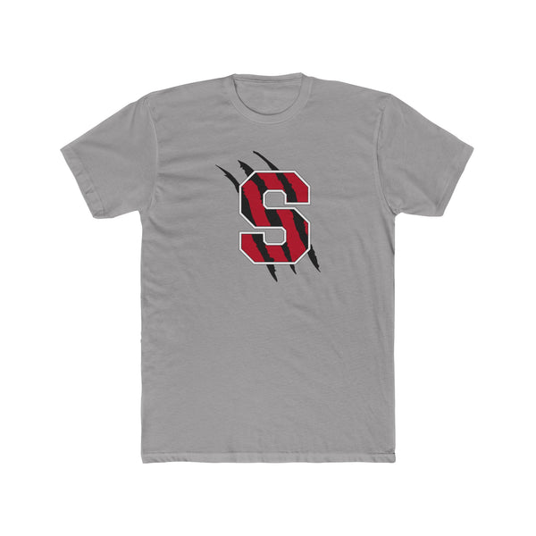 Premium Cotton Crew Tee