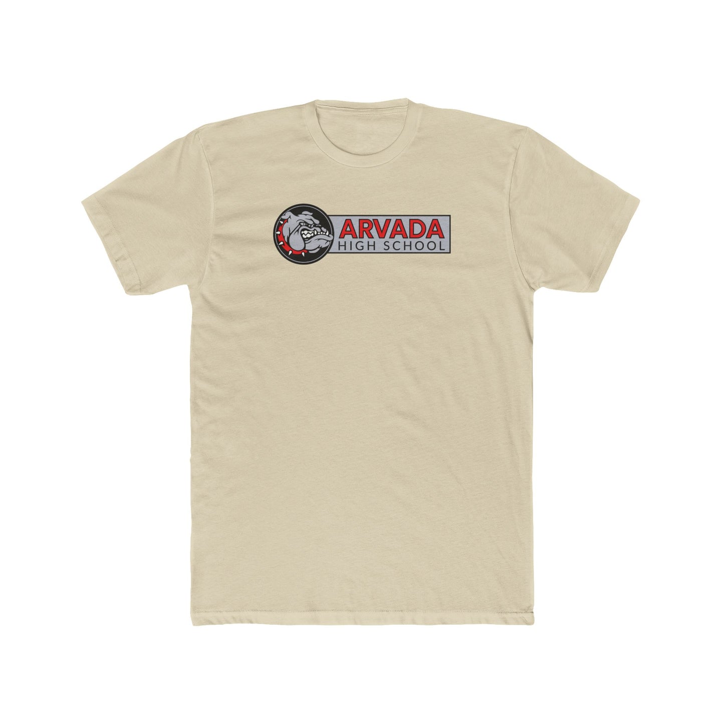 Premium Cotton Crew Tee
