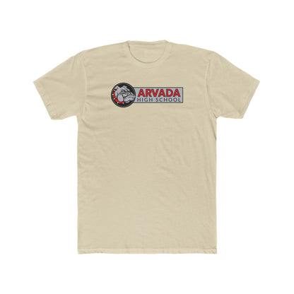 Premium Cotton Crew Tee