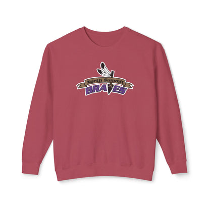 Lightweight Crewneck Sweatshirt