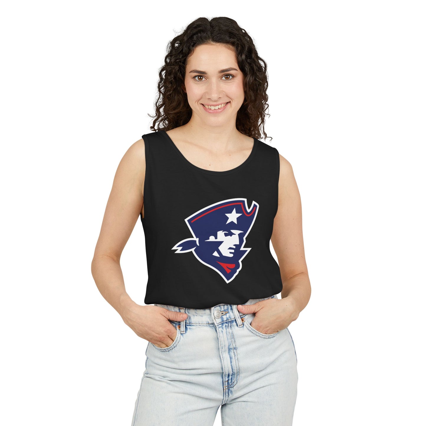 Garment-Dyed Tank