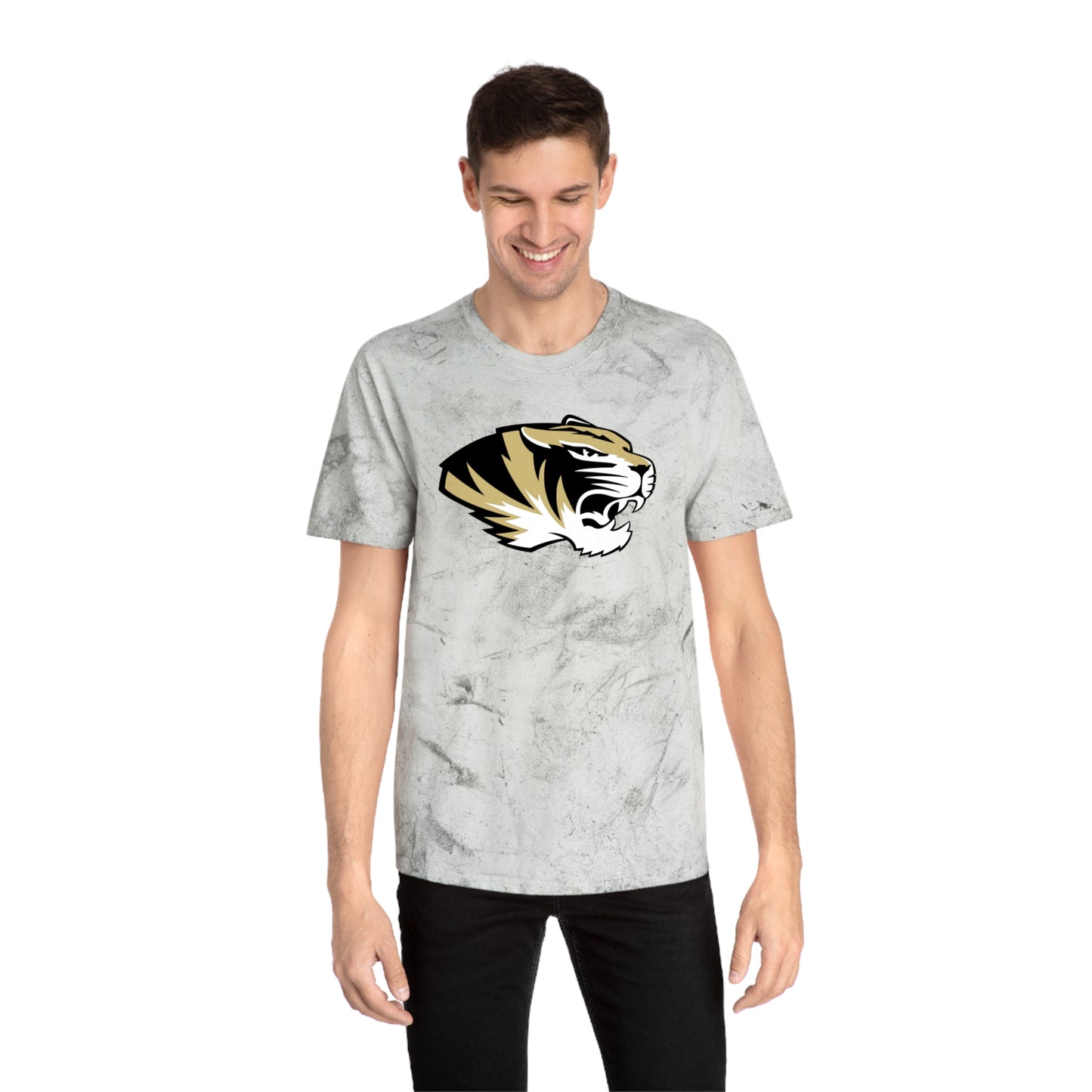 Color Blast School Spirit Tee