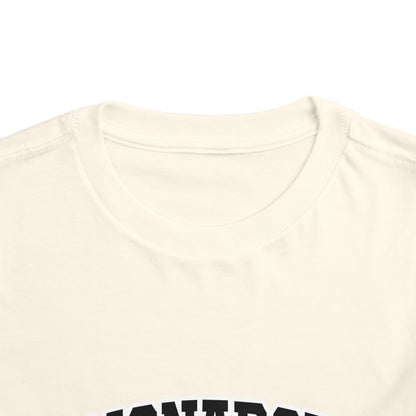 Toddler Short Sleeve Tee