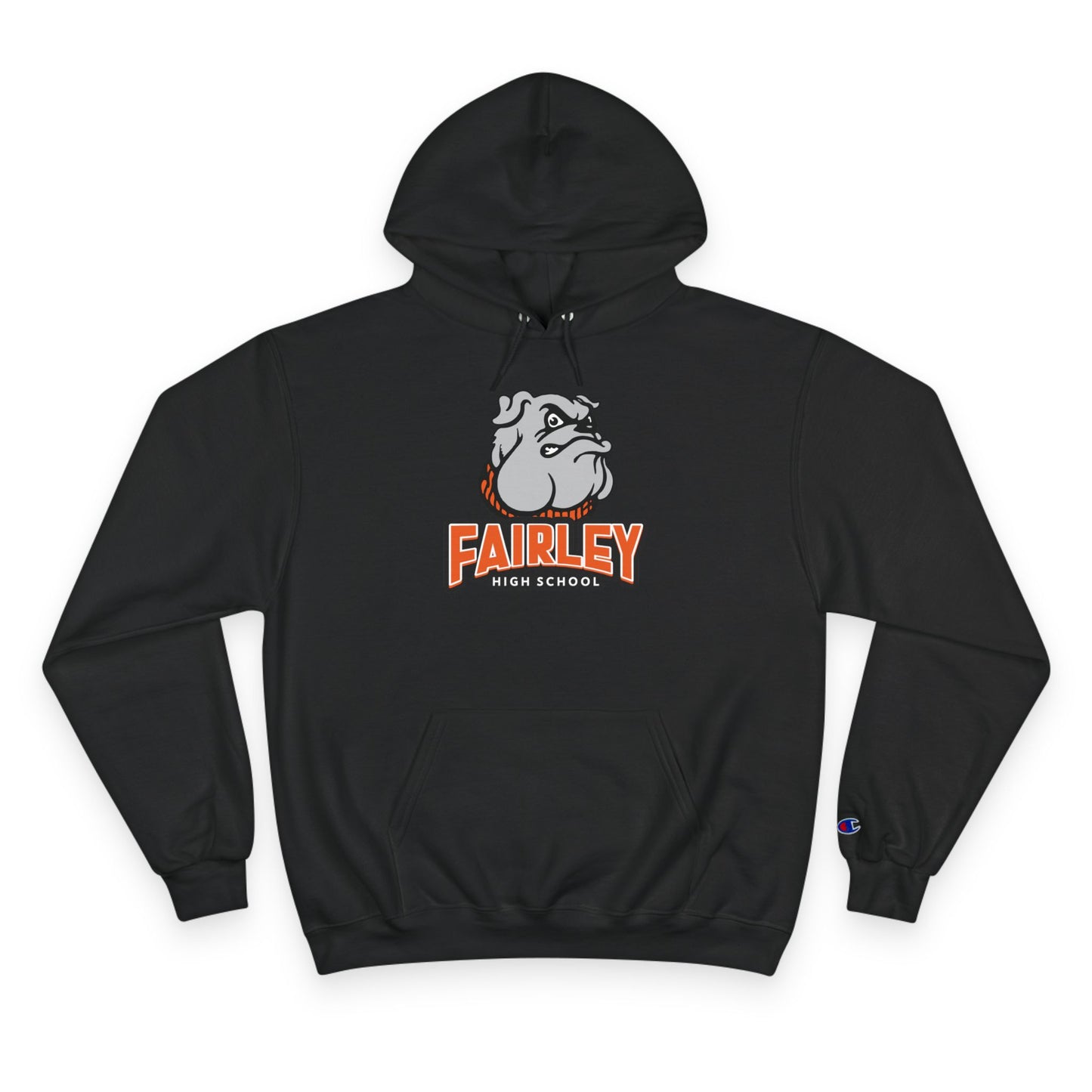 Champion Powerblend Fleece Pullover Hoodie