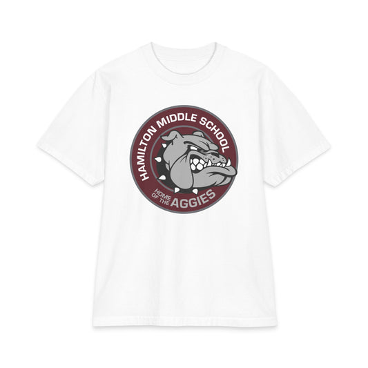 Max Heavyweight Short Sleeve Tee