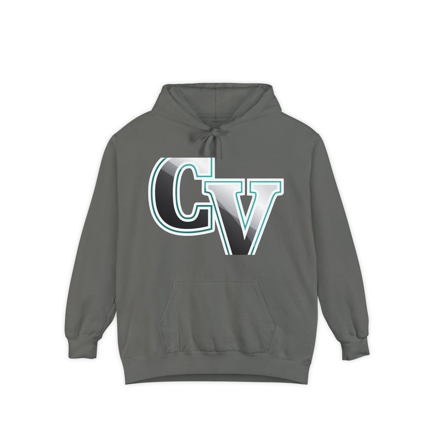 Heavyweight Garment-Dyed Hoodie