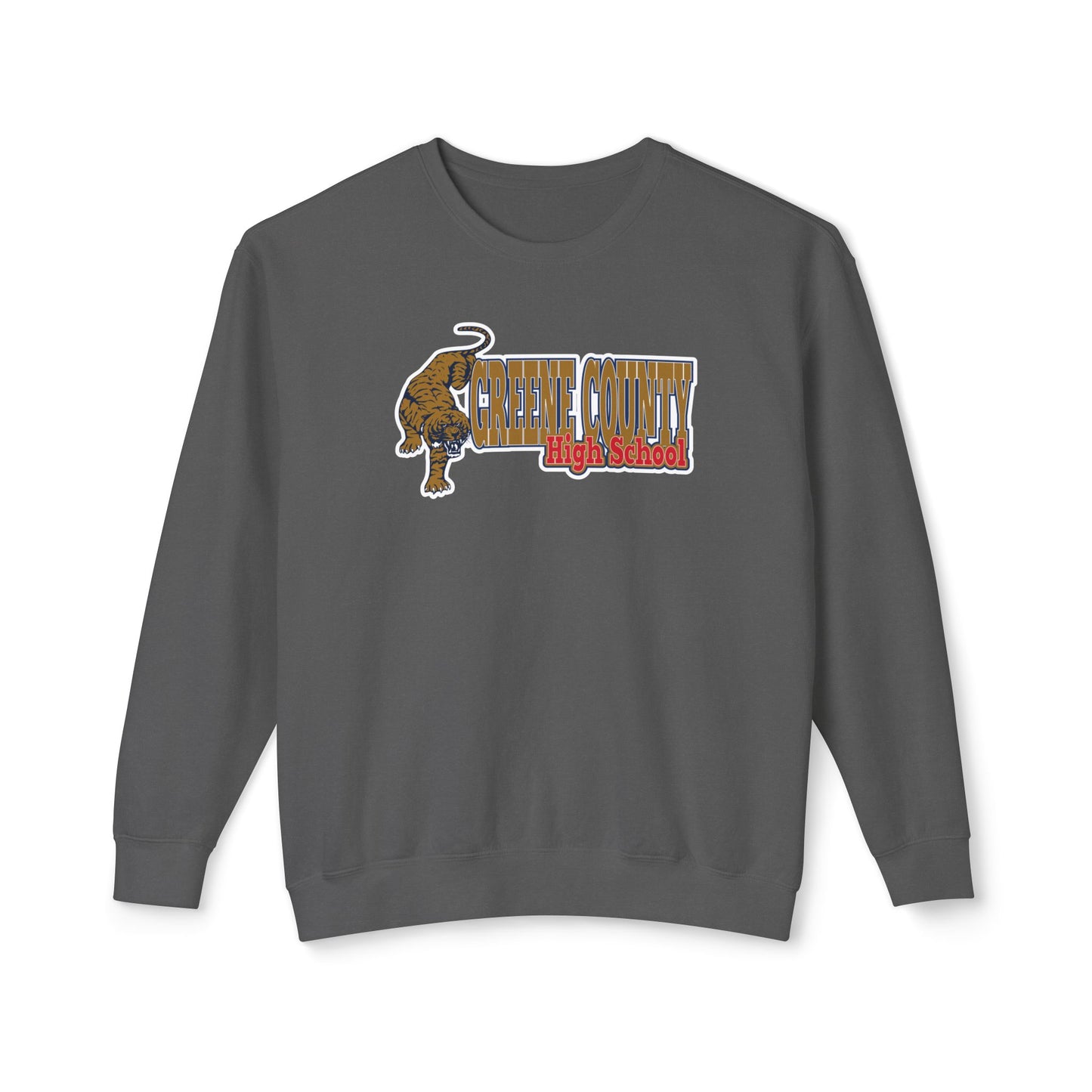 Lightweight Crewneck Sweatshirt