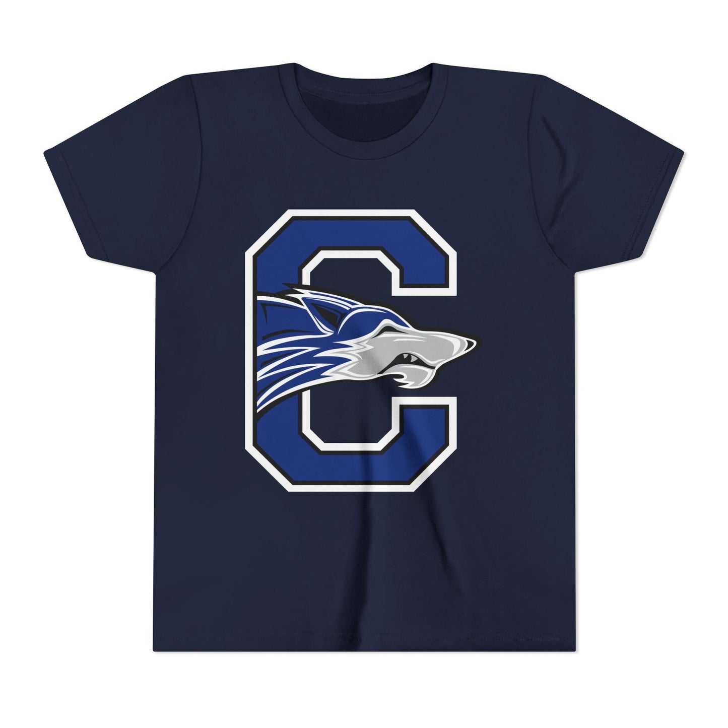 Youth Short Sleeve Tee