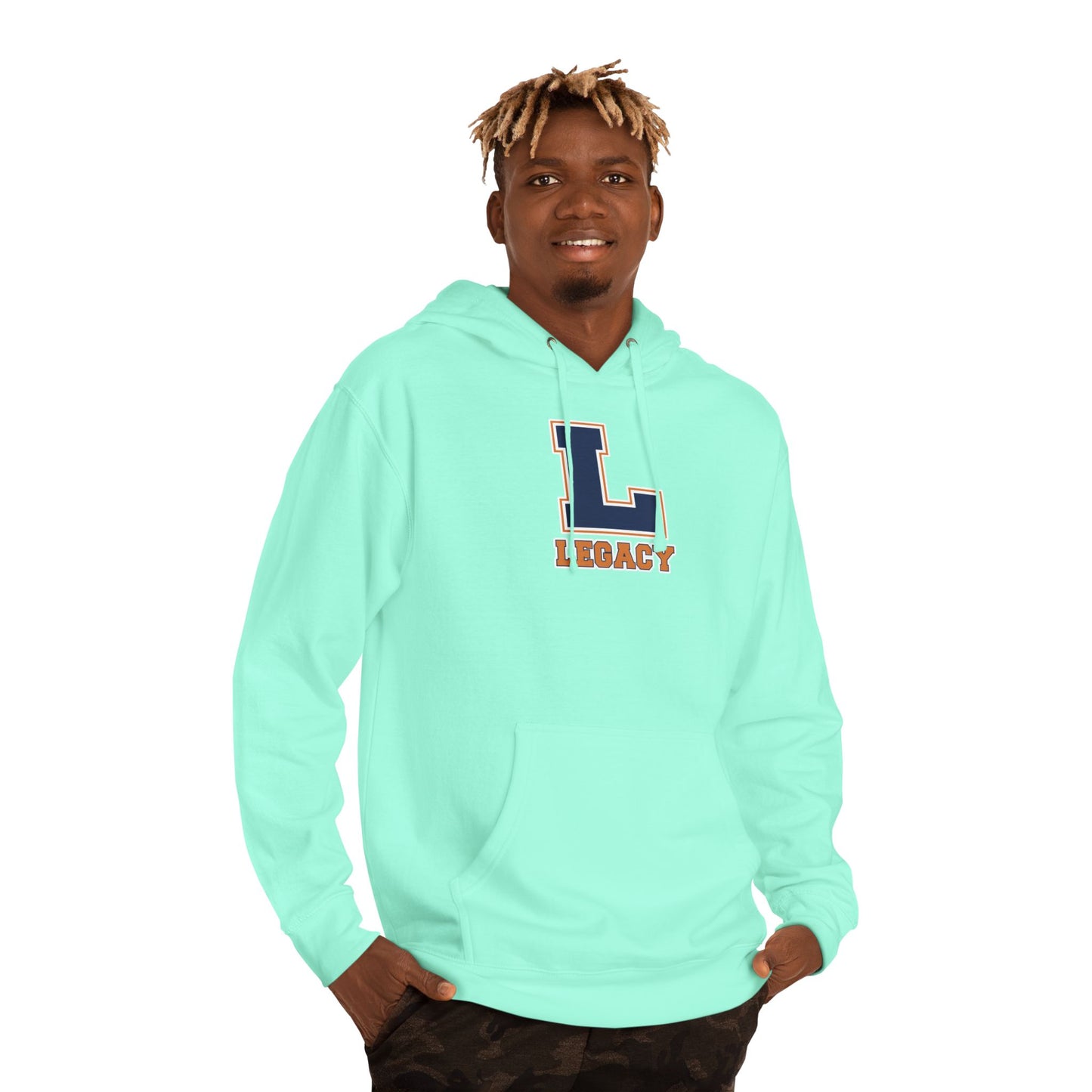 Midweight Pullover Hoodie