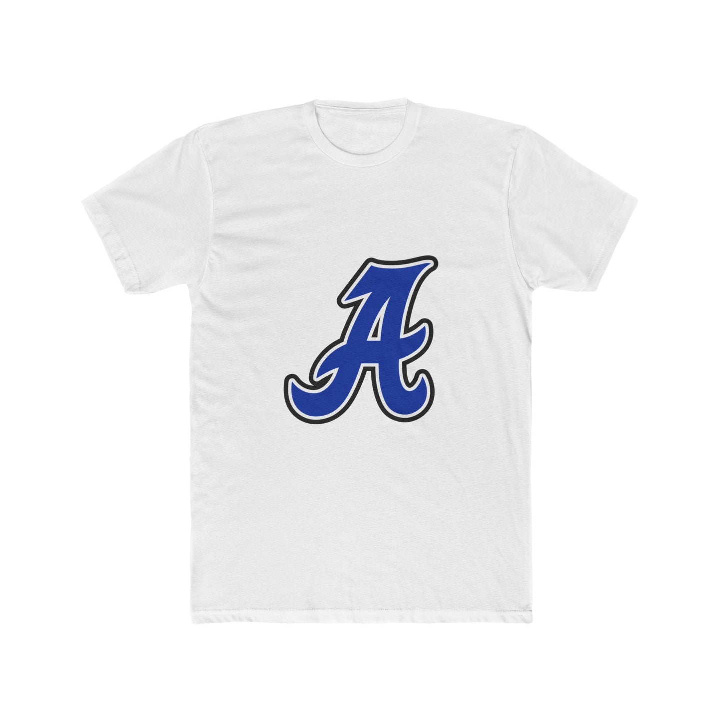 Premium Cotton Crew Tee