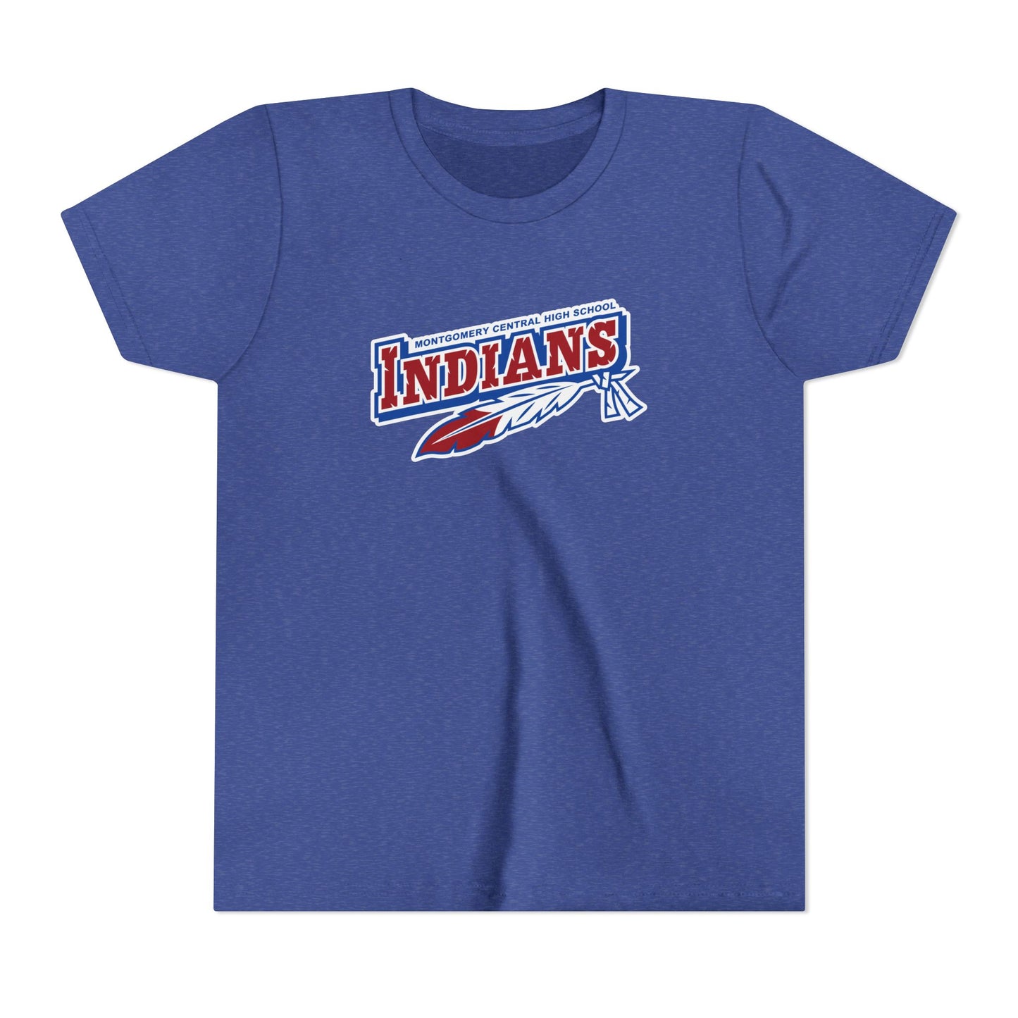 Youth Short Sleeve Tee