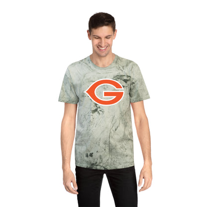 Color Blast School Spirit Tee
