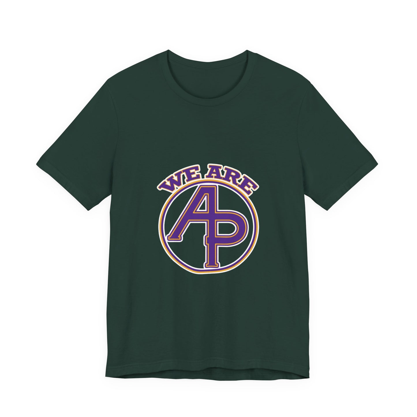 Jersey Short Sleeve Tee
