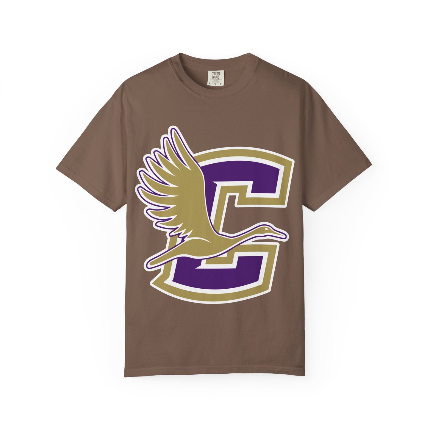 Garment-Dyed T-Shirt