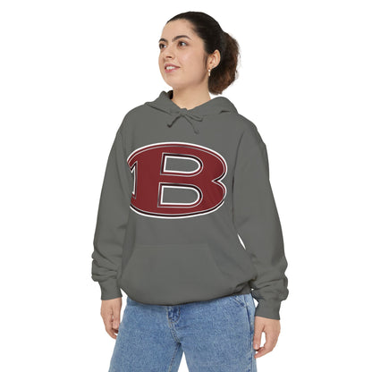 Heavyweight Garment-Dyed Hoodie