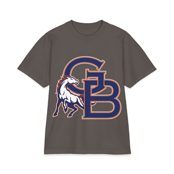 Max Heavyweight Short Sleeve Tee