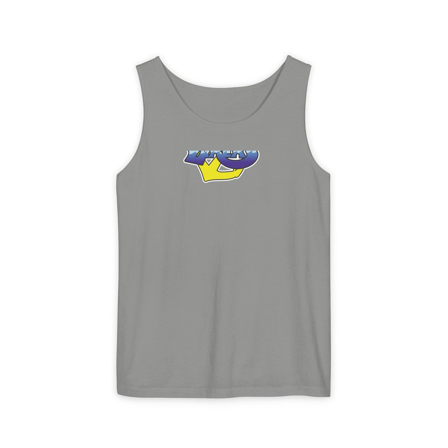 Garment-Dyed Tank