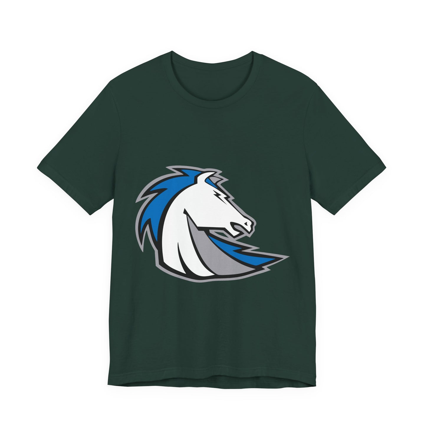 Jersey Short Sleeve Tee