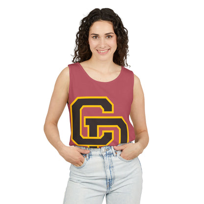 Garment-Dyed Tank