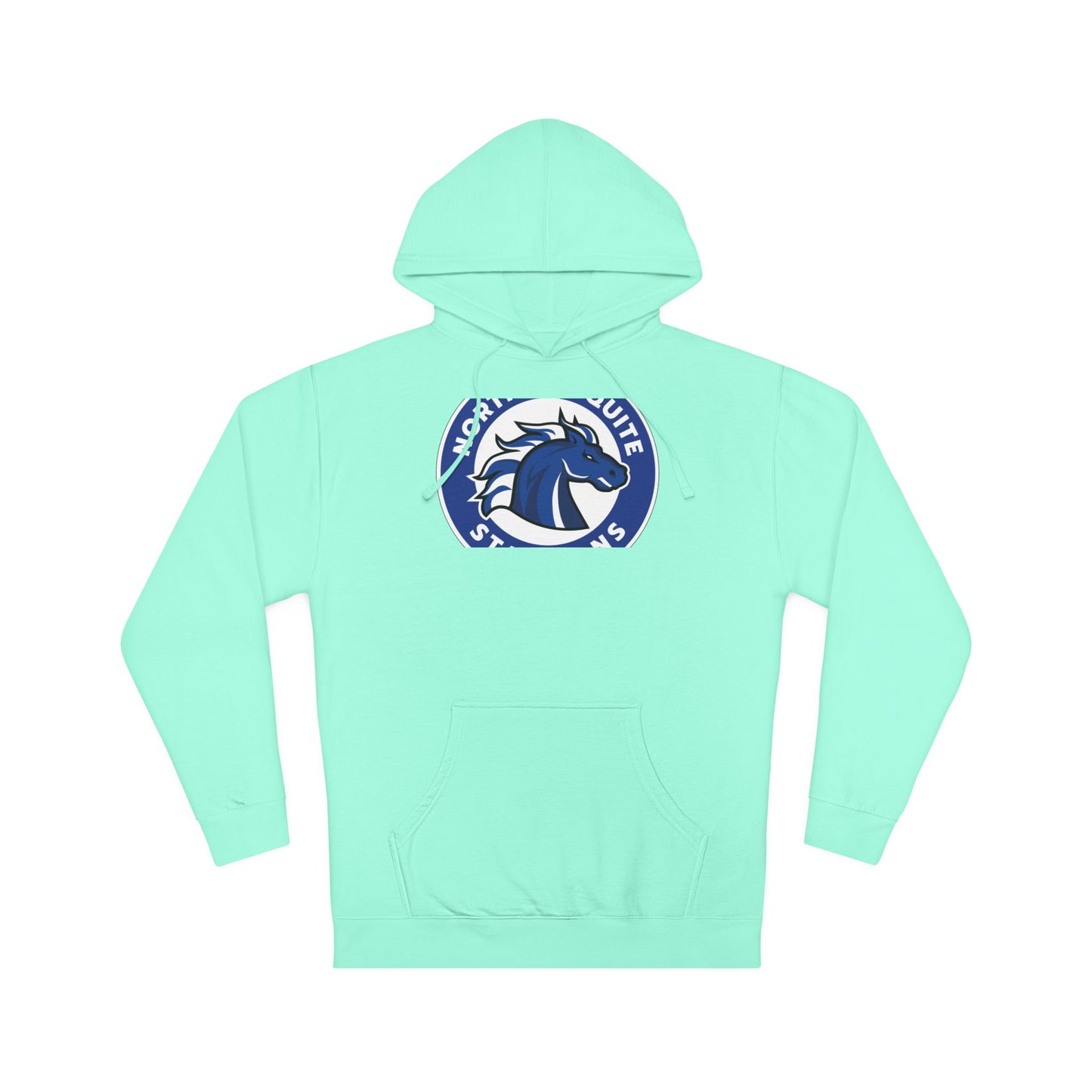 Midweight Pullover Hoodie