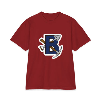 Max Heavyweight Short Sleeve Tee