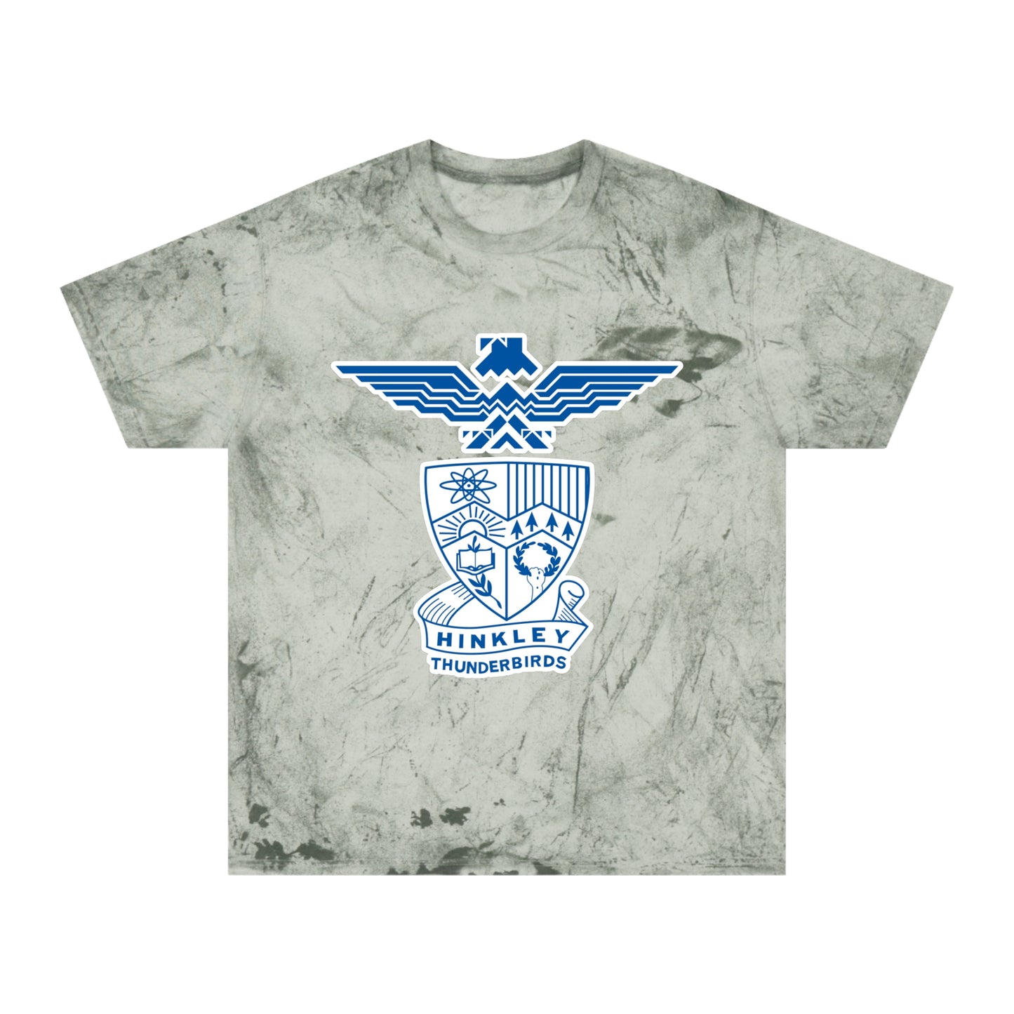 Color Blast School Spirit Tee