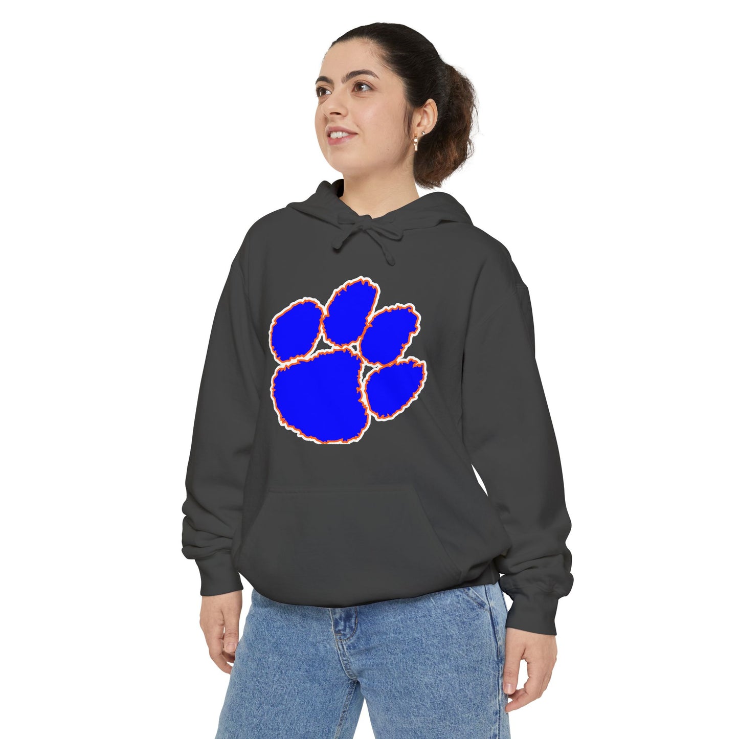 Heavyweight Garment-Dyed Hoodie