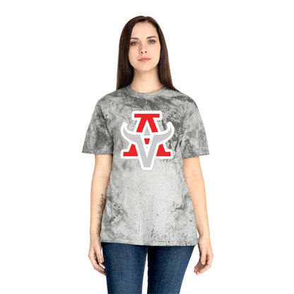 Color Blast School Spirit Tee