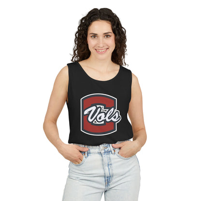 Garment-Dyed Tank