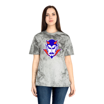 Color Blast School Spirit Tee