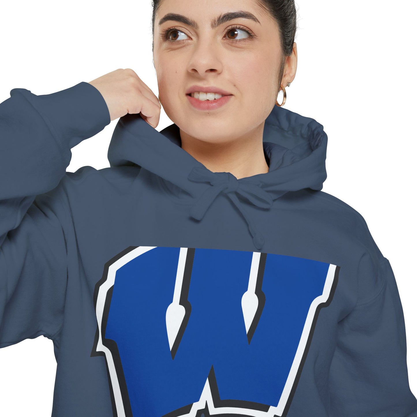 Heavyweight Garment-Dyed Hoodie