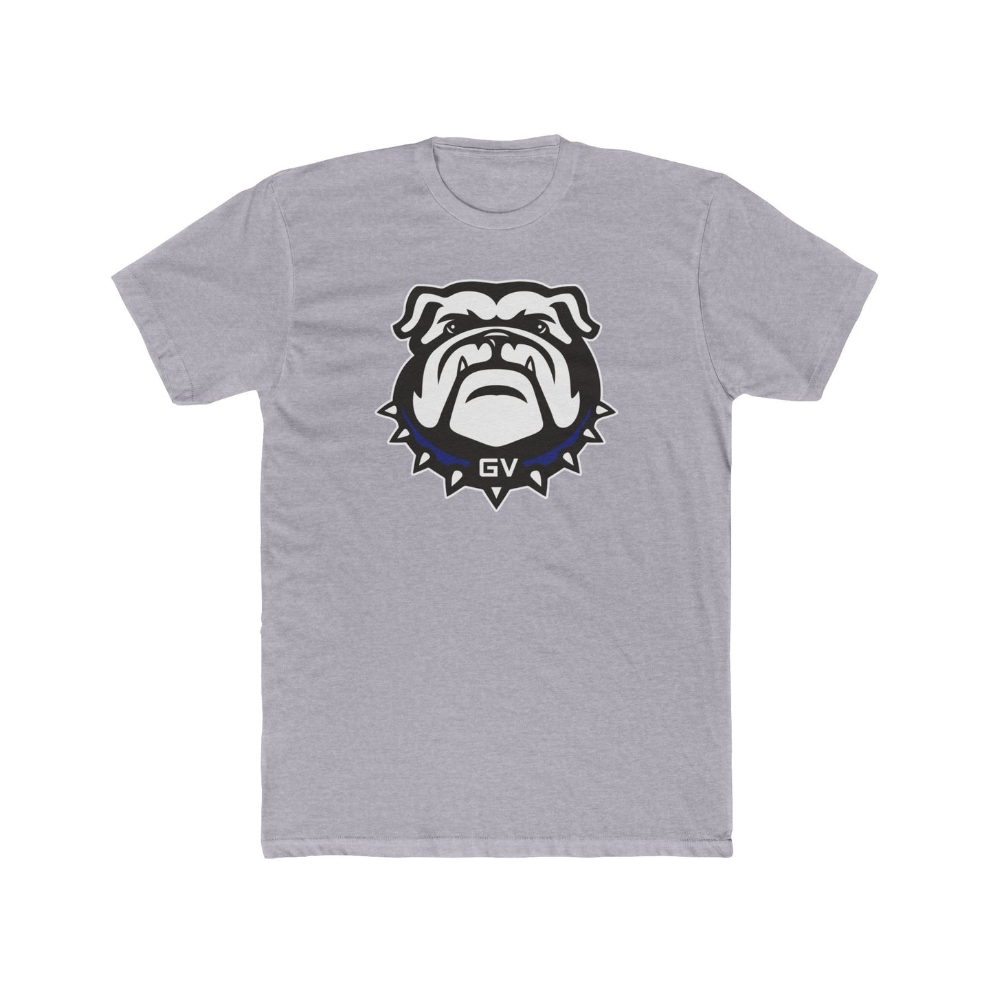 Premium Cotton Crew Tee