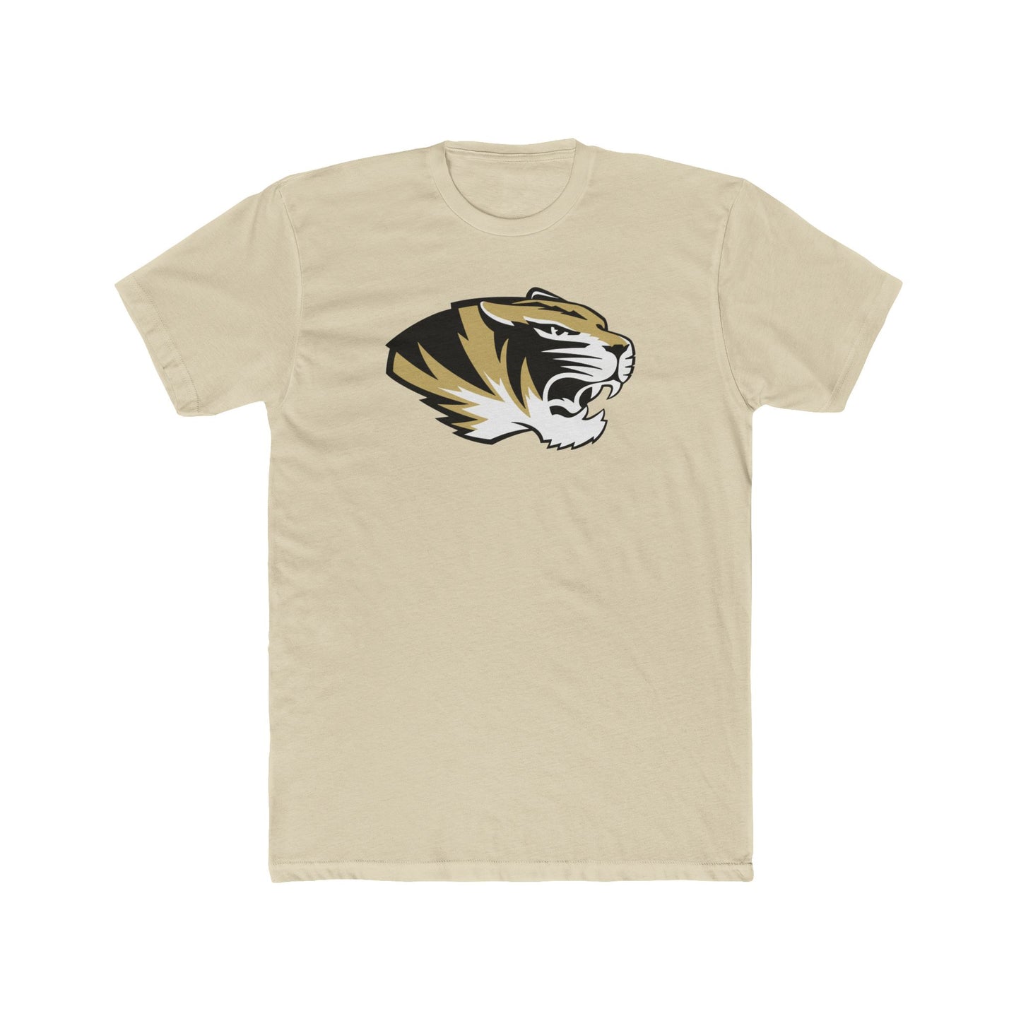 Premium Cotton Crew Tee