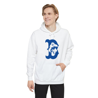 Heavyweight Garment-Dyed Hoodie