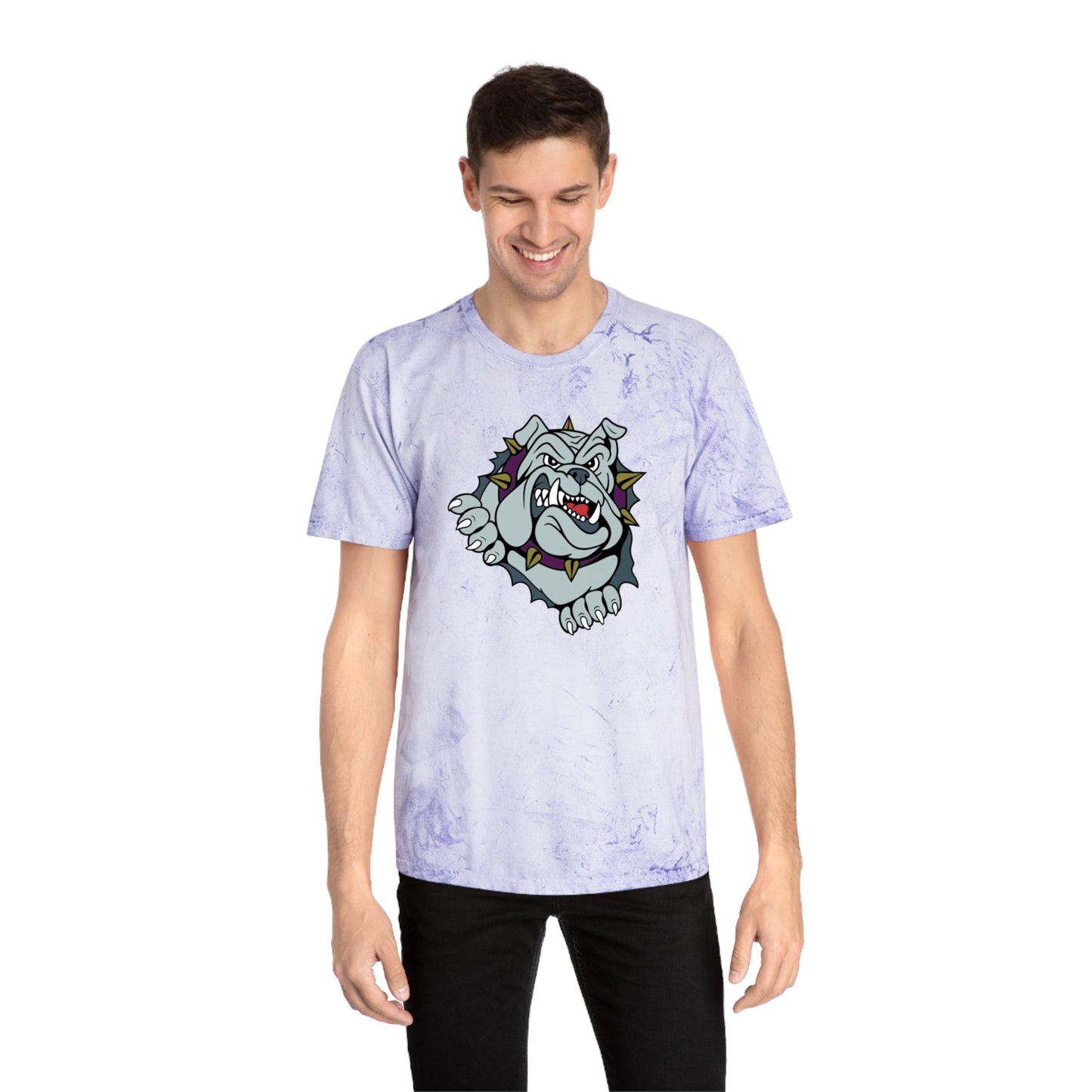Color Blast School Spirit Tee