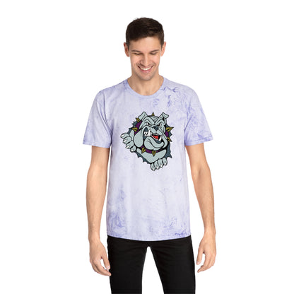 Color Blast School Spirit Tee