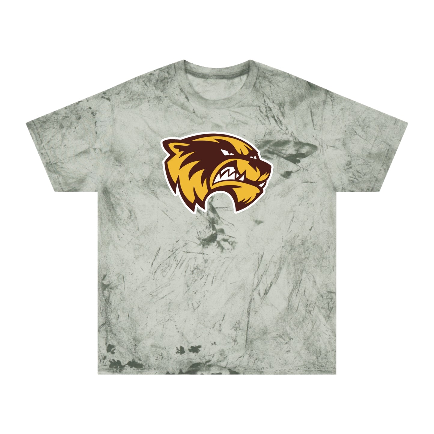 Color Blast School Spirit Tee