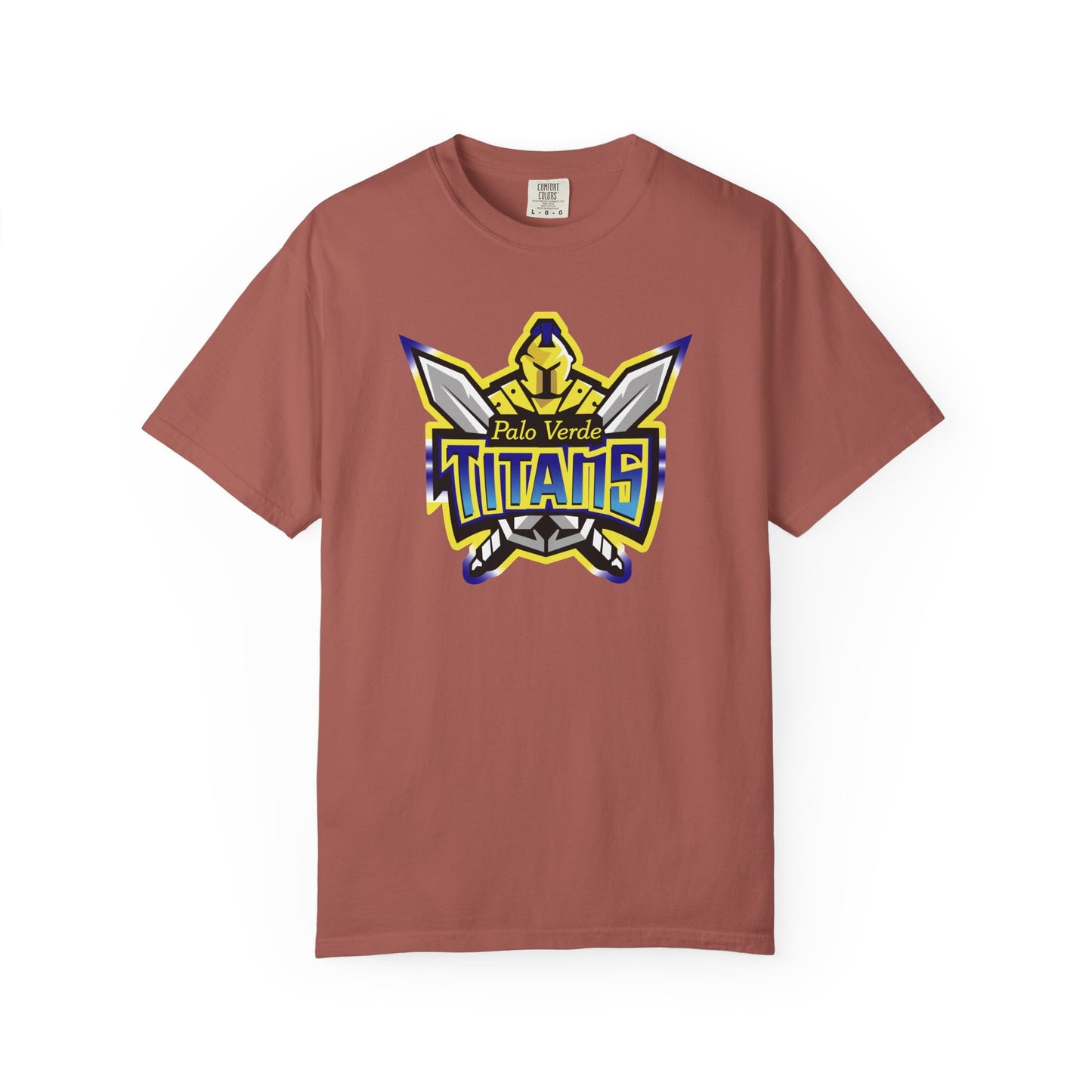 Garment-Dyed T-Shirt