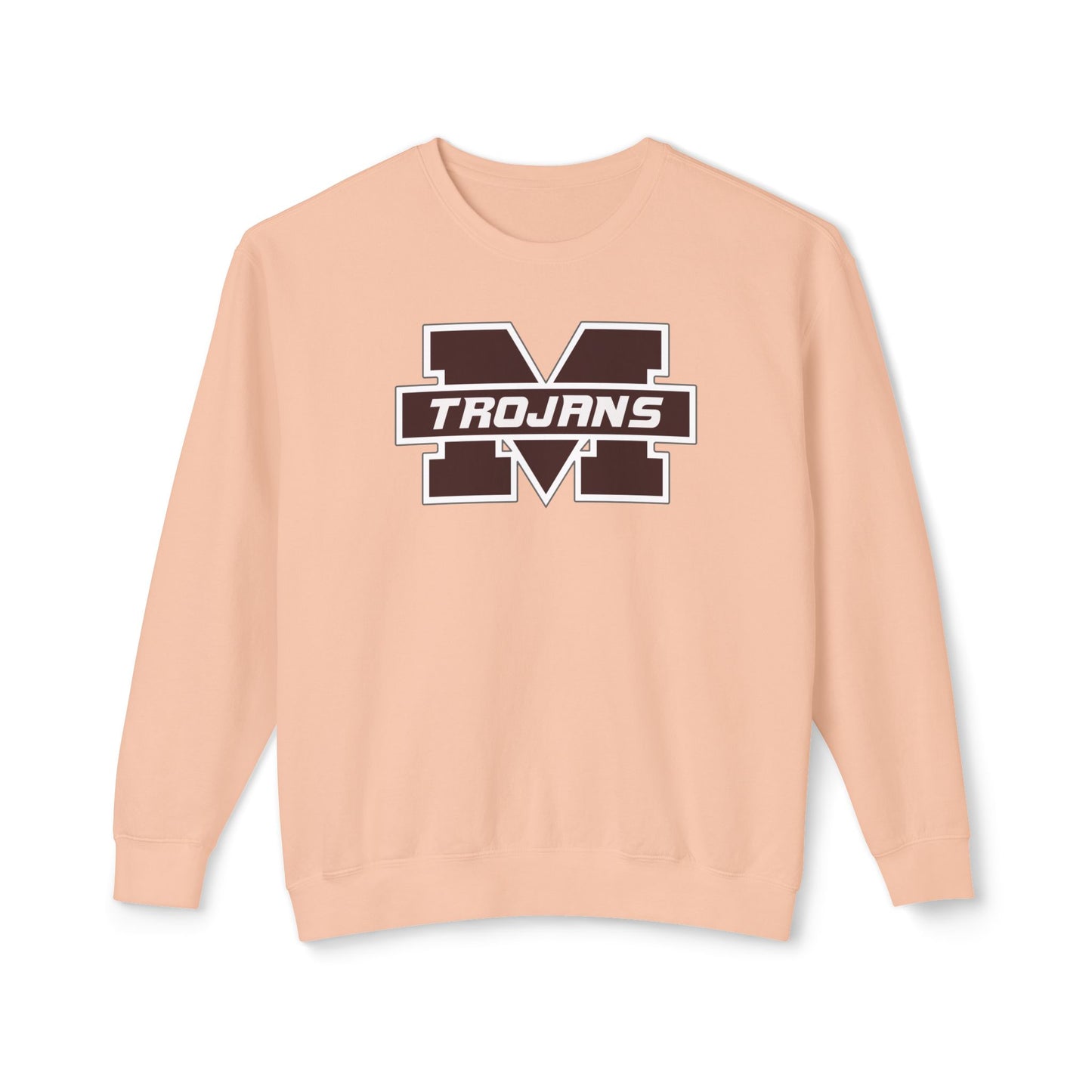 Lightweight Crewneck Sweatshirt