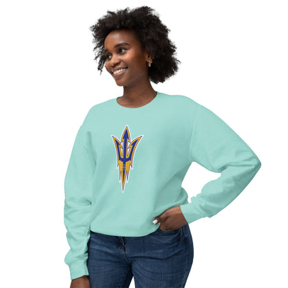 Lightweight Crewneck Sweatshirt