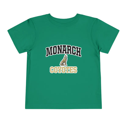 Toddler Short Sleeve Tee