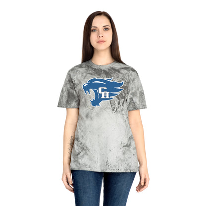 Color Blast School Spirit Tee