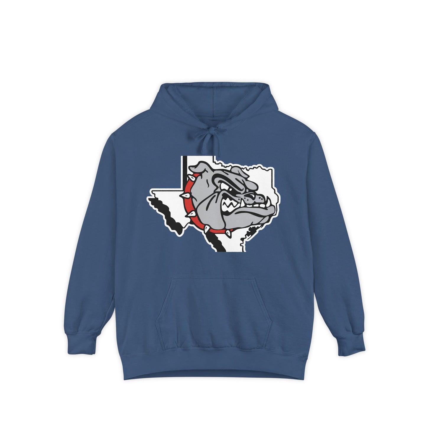 Heavyweight Garment-Dyed Hoodie