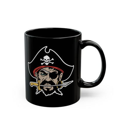 Black Team Mug (11oz/15oz)