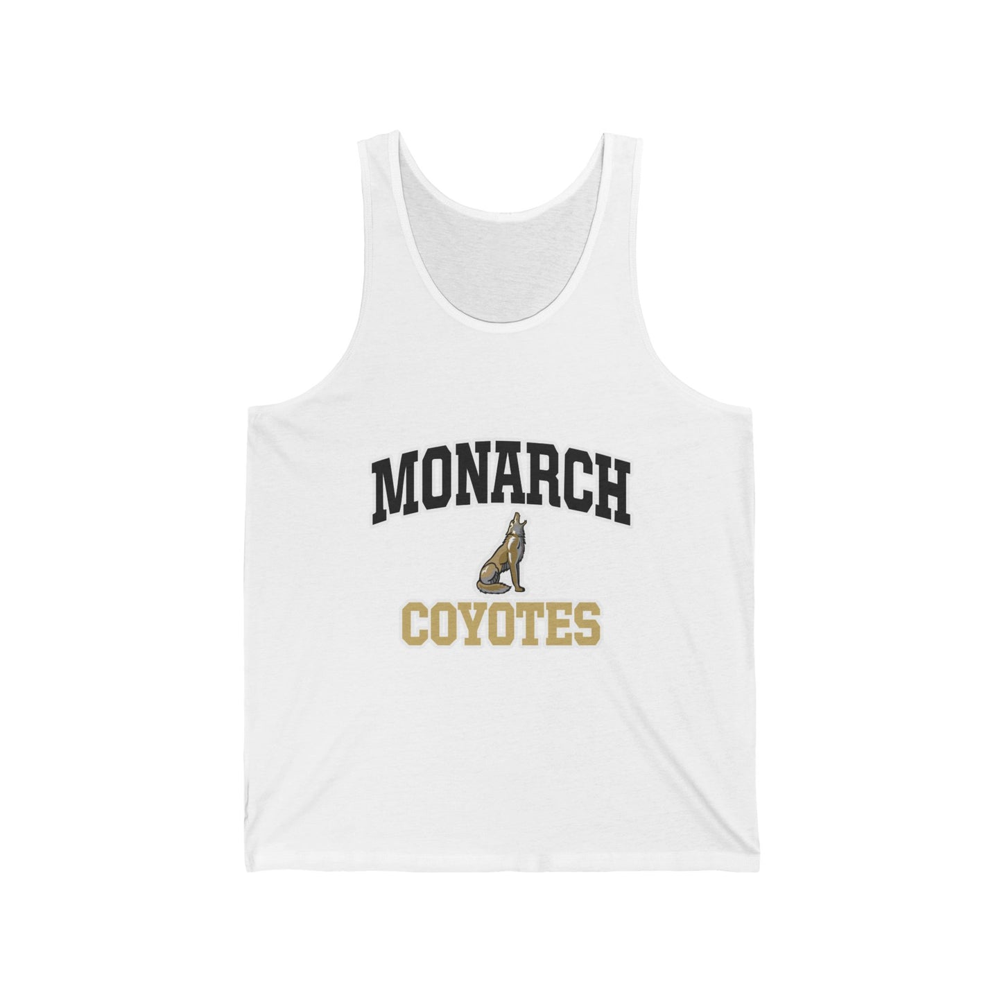 Unisex Jersey Tank