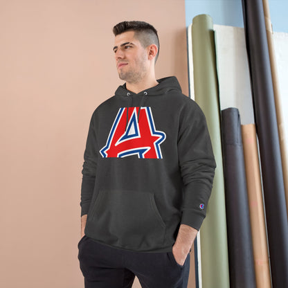 Champion Powerblend Fleece Pullover Hoodie