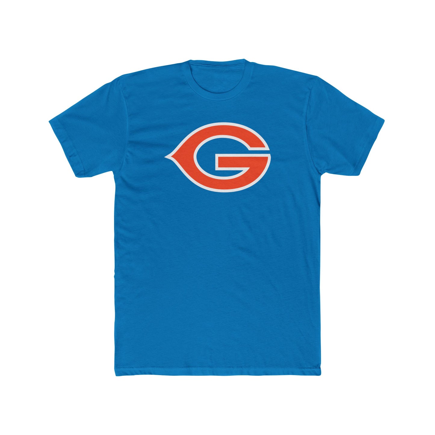 Premium Cotton Crew Tee